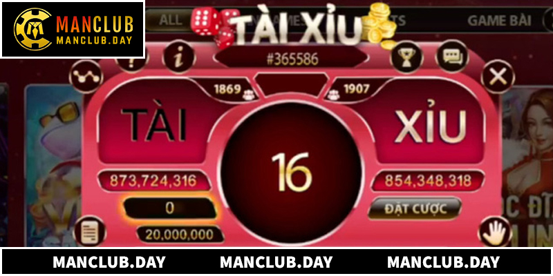 Tại Sao Nên Chọn Chơi Tài Xỉu Manclub Thay Vì Các Sảnh Khác?
